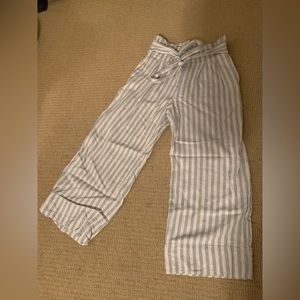 Madewell Paperbag pants